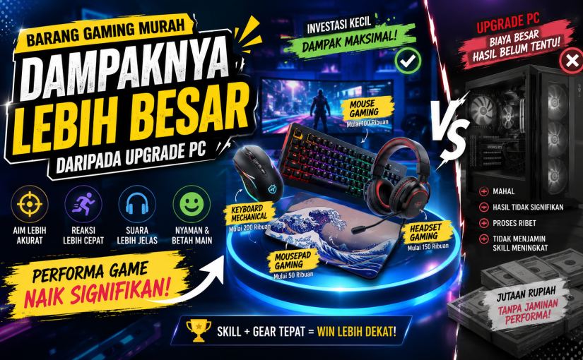 Mengapa Gamer Setia pada Game Klasik?